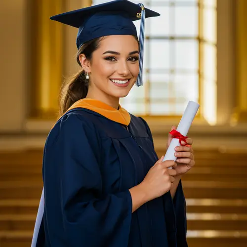Stunning Graduation Picture Ideas