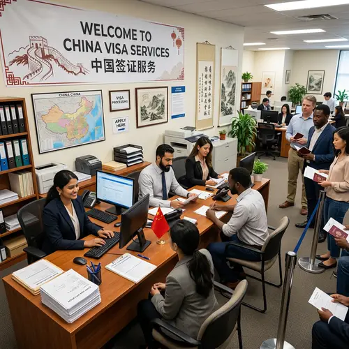 Professional China Visa Services | Visa Application Assistance