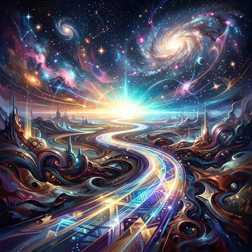 Discover the Future: Path to Bright Horizons | Website