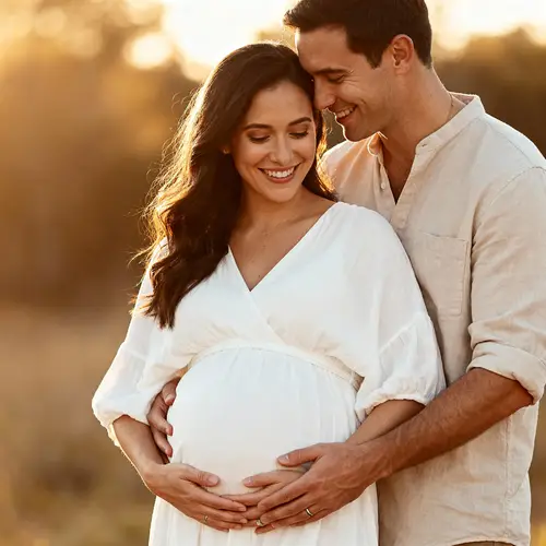 Pregnancy Journey: Expecting Parents Together
