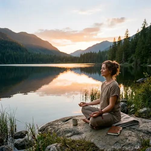 Discover Inner Peace and Tranquility