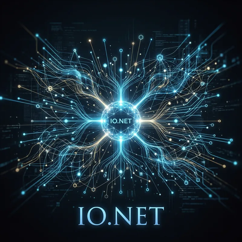 IO.NET - Advanced Digital Networking