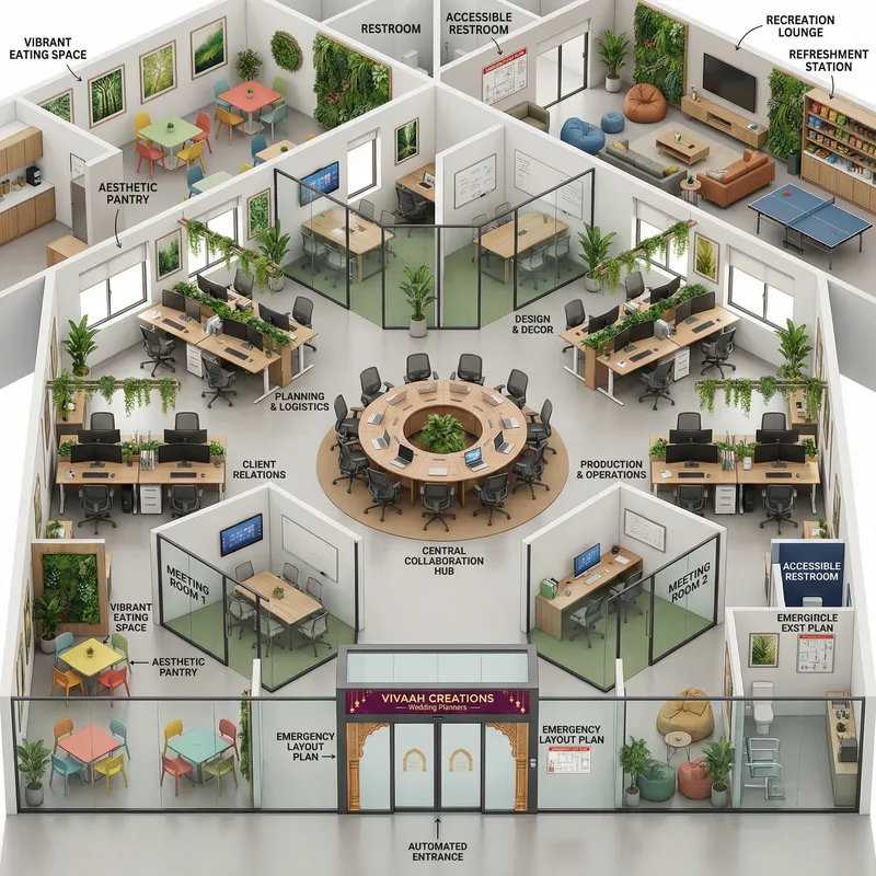 Innovative Event Management Firm for Indian Weddings