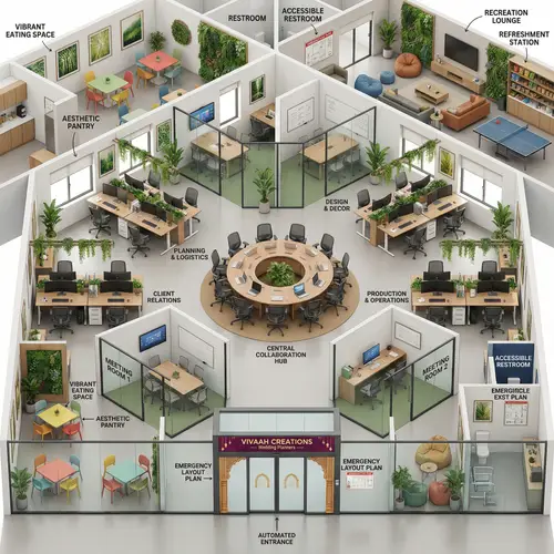 Event Management Firm for Indian Weddings | Innovative Floor Design