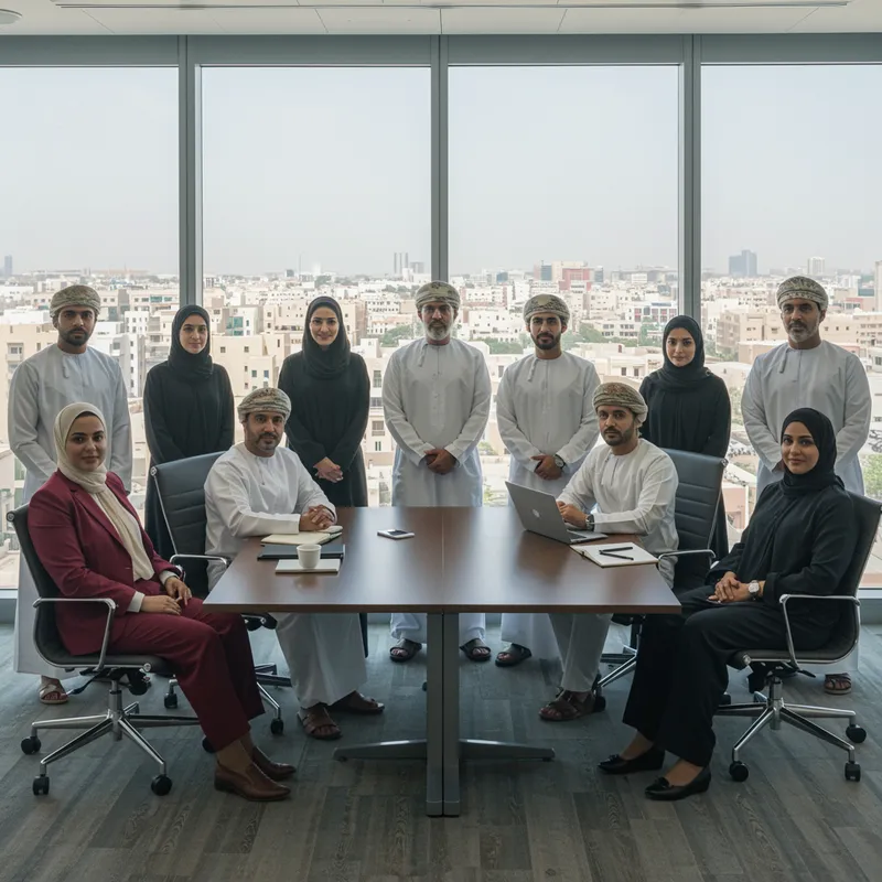 Oman Entrepreneurs: Pioneering Business Success