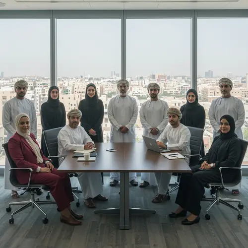 Oman Entrepreneurs: Pioneering Business Success