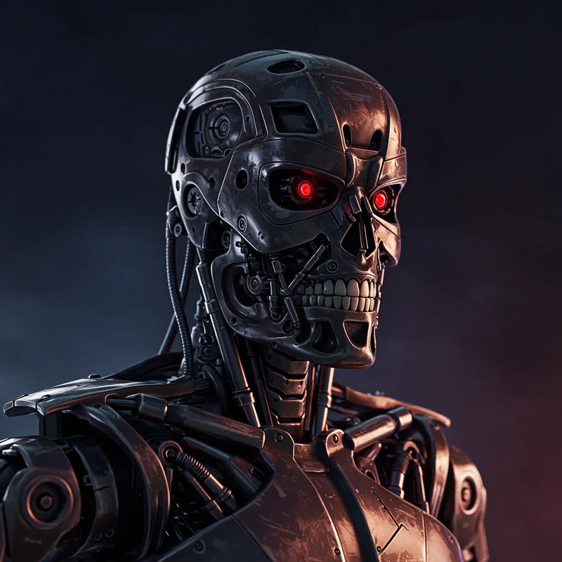 Create Your Own Terminator