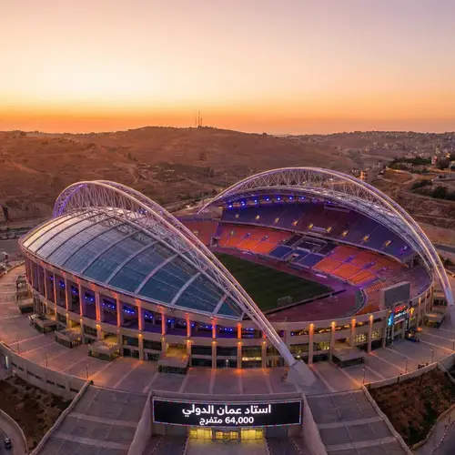Oman International Stadium: A Modern Marvel