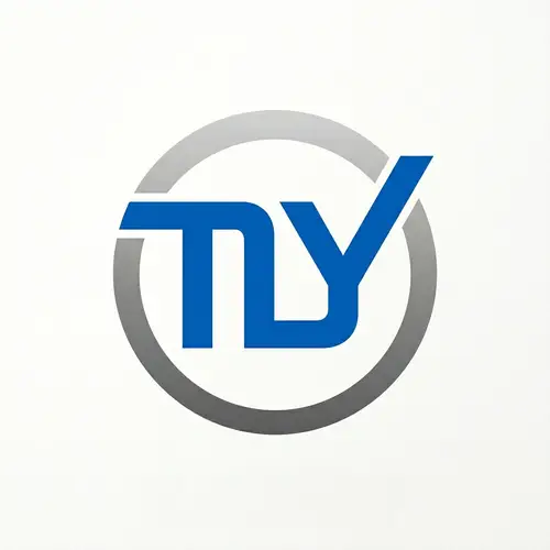Corporate Logo Design | TLY Company Logo Concept