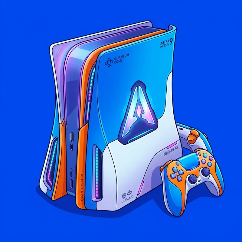 Advanced Videogame Console Design Advanced Videogame Console Design