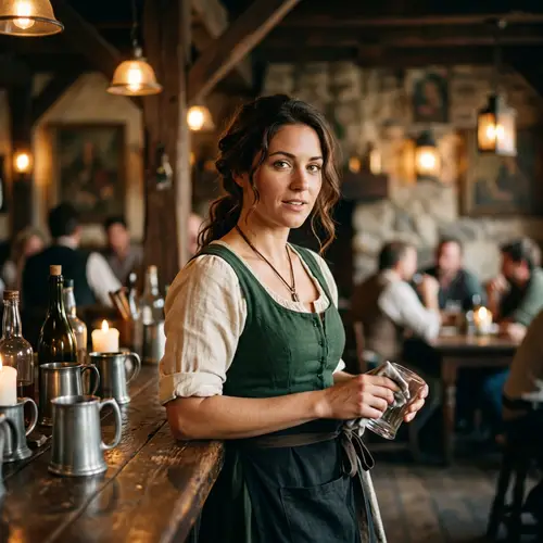 Seductive Female Voice: Calming and Enchanting