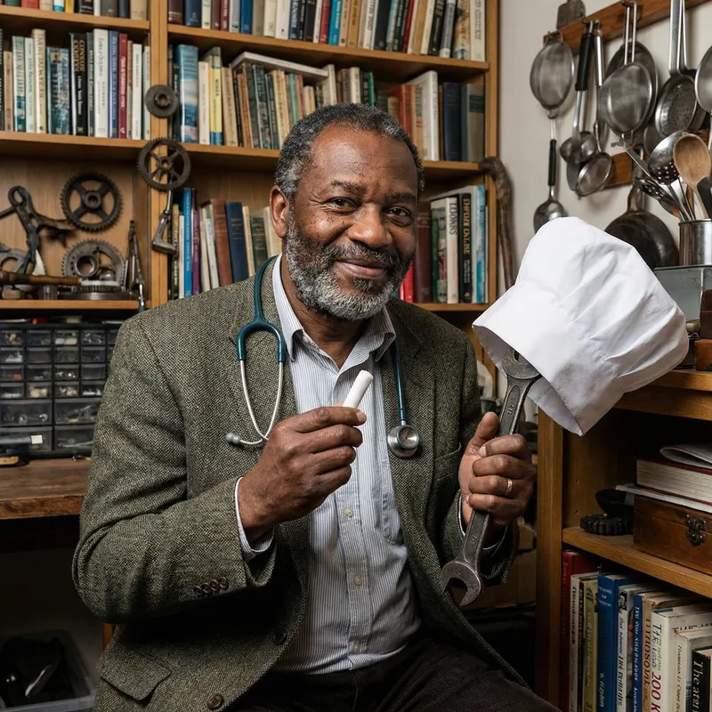 Master the Skills: Learn from a Versatile Professional