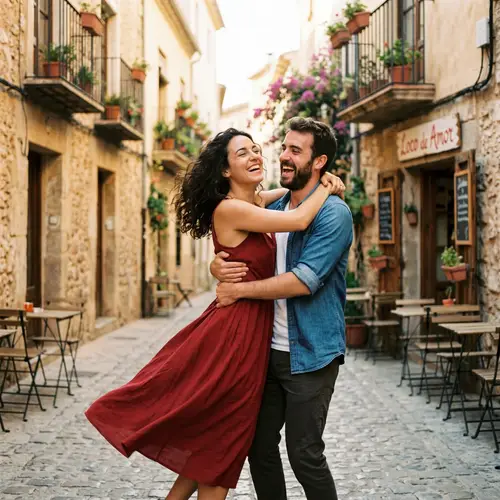 Loco de Amor: A Journey of Passion