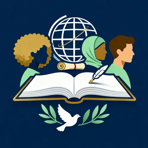 Humanities & Social Sciences Logo Design