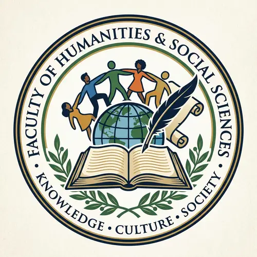 Humanities & Social Sciences Logo Design