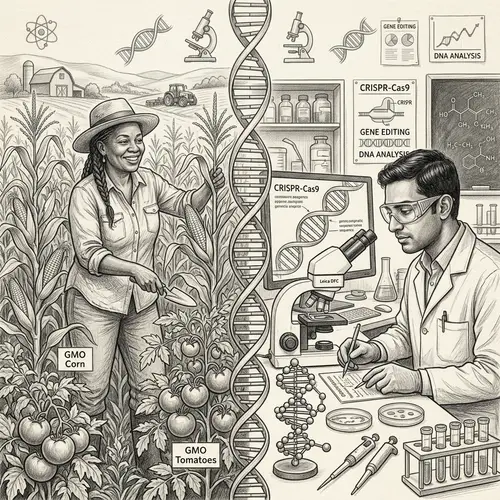 Exploring GMOs: Farmer and Scientist Perspectives