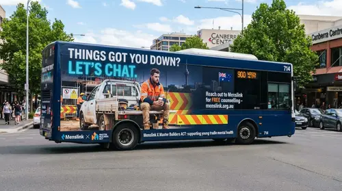 Support Young Tradie Mental Health | Free Counselling
