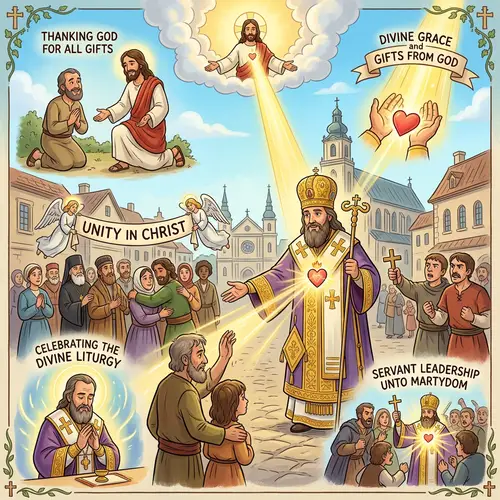 St. Josaphat: A Bishop's Legacy of Unity and Service