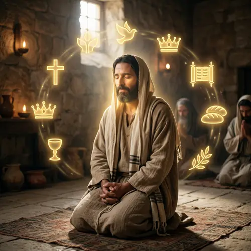 Radiant Prayer in the New Testament Era