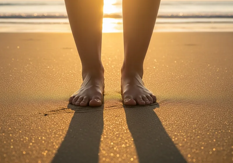 Twilight Beach Serenity: A Divine Oasis Twilight Beach Serenity: A Divine Oasis