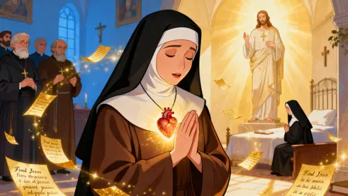 Saint Teresa of Avila: A Journey of Divine Love