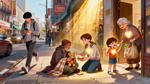 The Power of Compassion in a Modern World