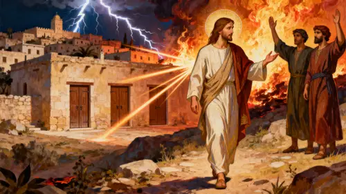 Jesus' Compassion Amidst Rejection in the New Testament