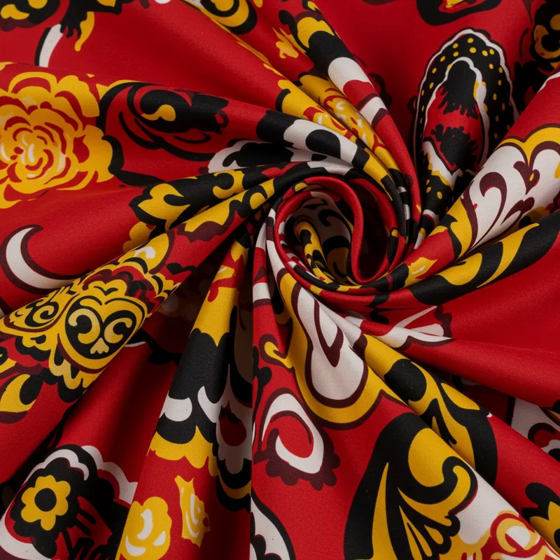 Flamenca Dress Pattern: Elegance in Design