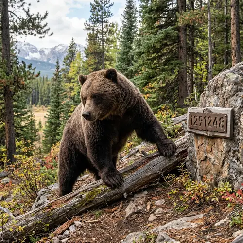Powerful Strong Bear Images and Facts