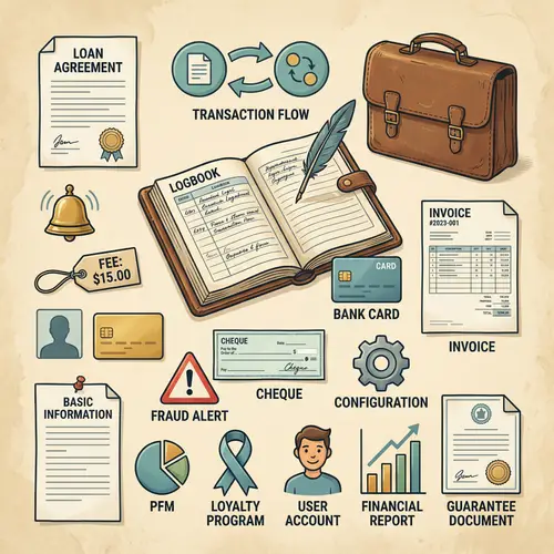 Comprehensive Banking System Elements Explained
