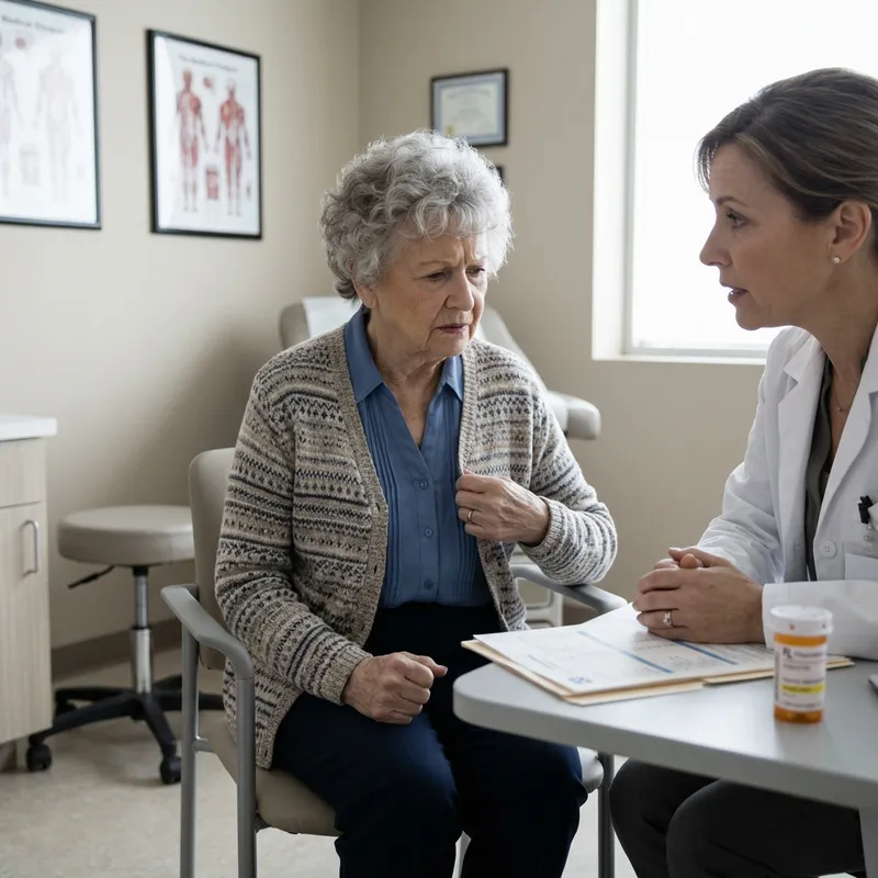 Levetiracetam Side Effects in Elderly Patients