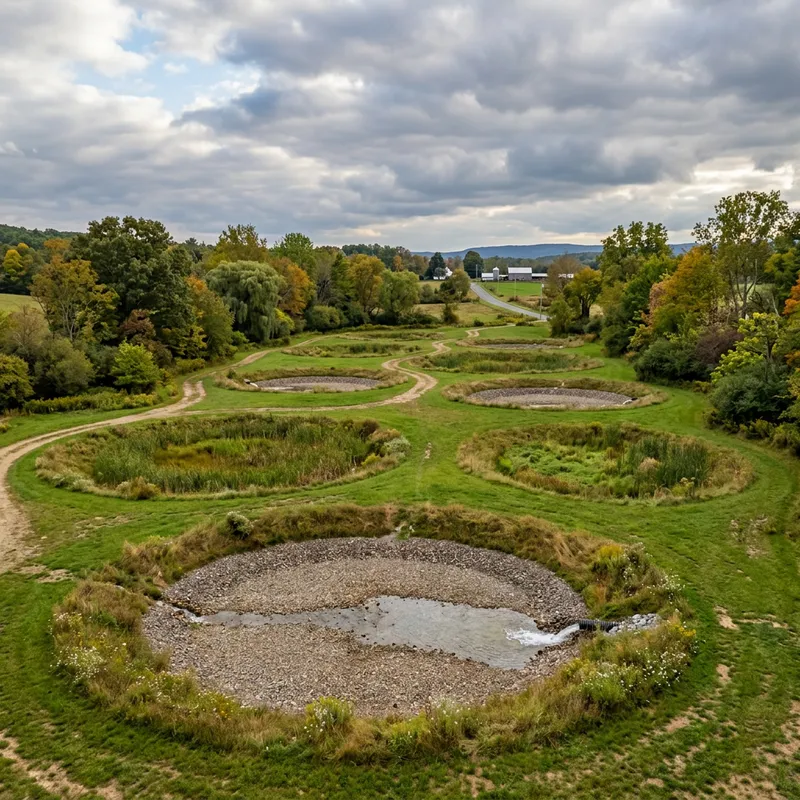 Infiltration Basins: Eco-Friendly Stormwater Management