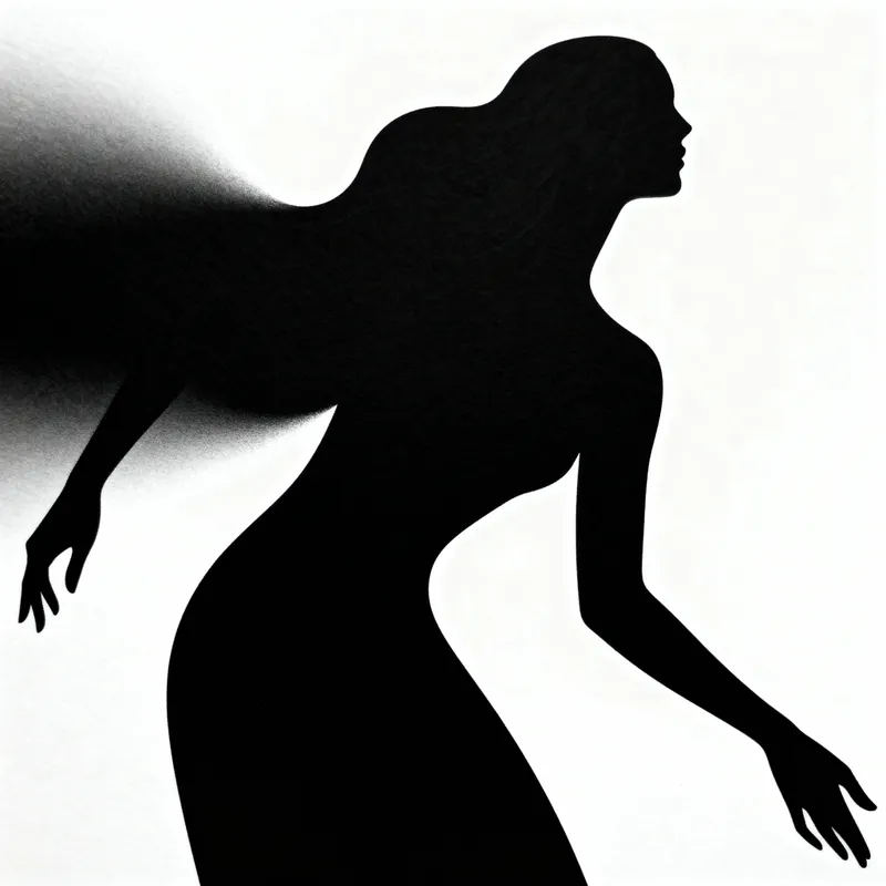 Dramatic Silhouette Art for Impactful Designs Dramatic Silhouette Art for Impactful Designs