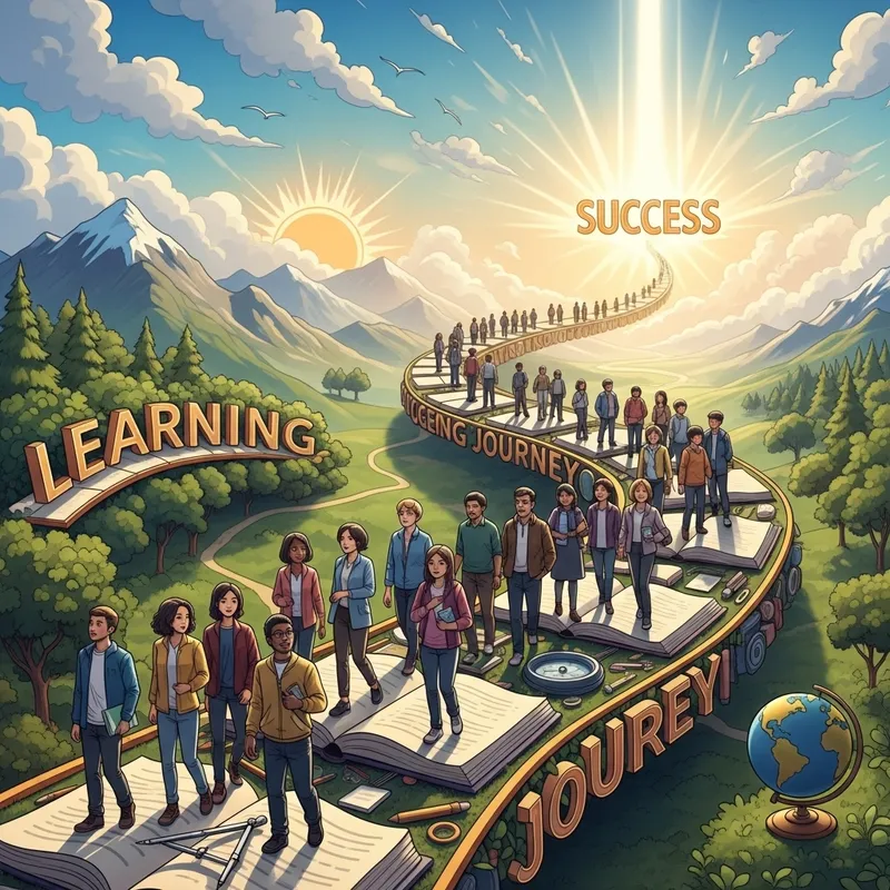 Learning: Your Journey to Success
