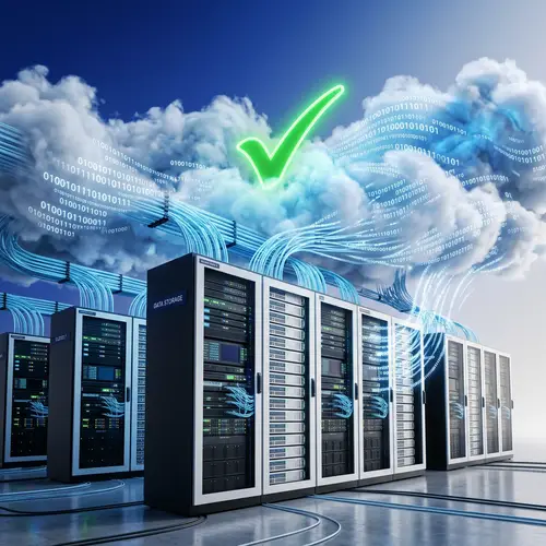 Efficient Data Storage in Cloud | Secure Data Solutions