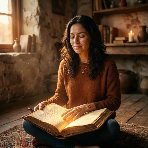 Discover Divine Wisdom Through Meditation