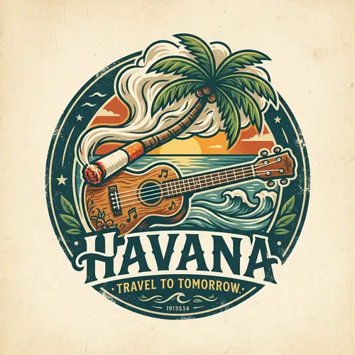 Havana: A Fusion of Cigarettes, Ukuleles & Palm Trees