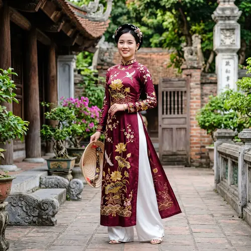 Traditional Dress Design Ideas