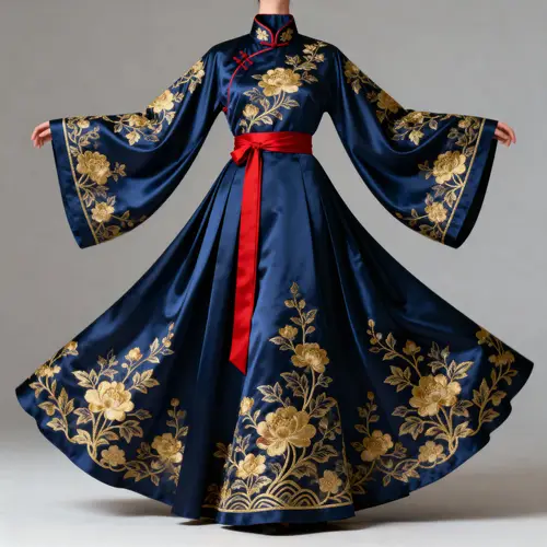 Traditional Dress Design Ideas