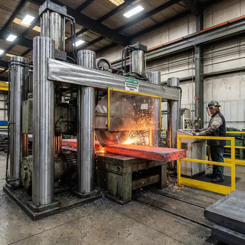 Steel Cutter Machine - Precision Cutting Equipment