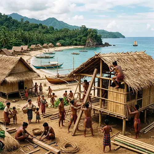 Pre-Colonial Philippines: Creating Barangays