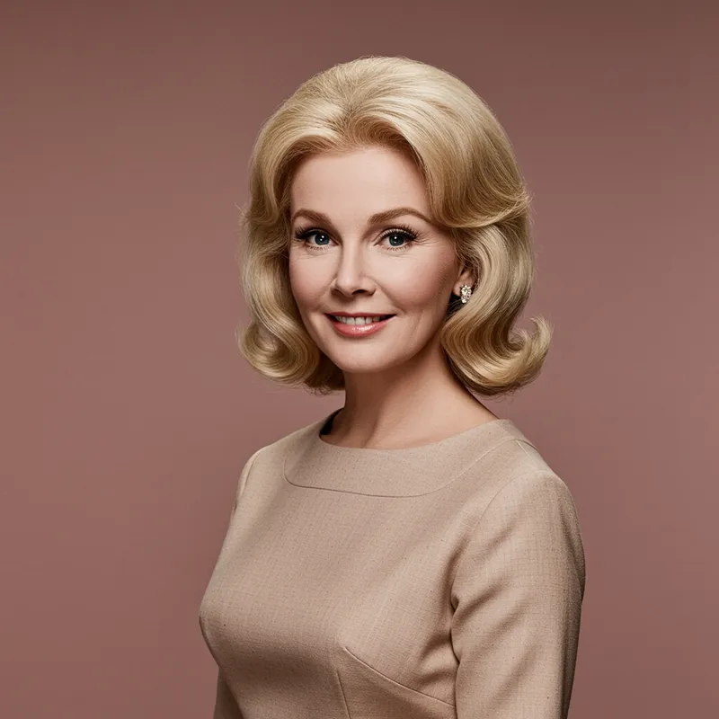 Elizabeth Montgomery - Iconic Actress and Star