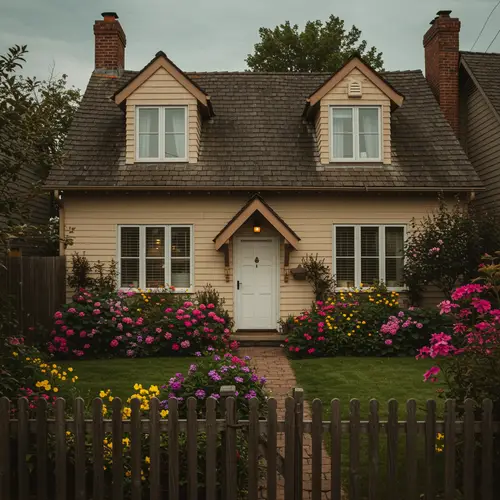 Beautiful Thai House Designs