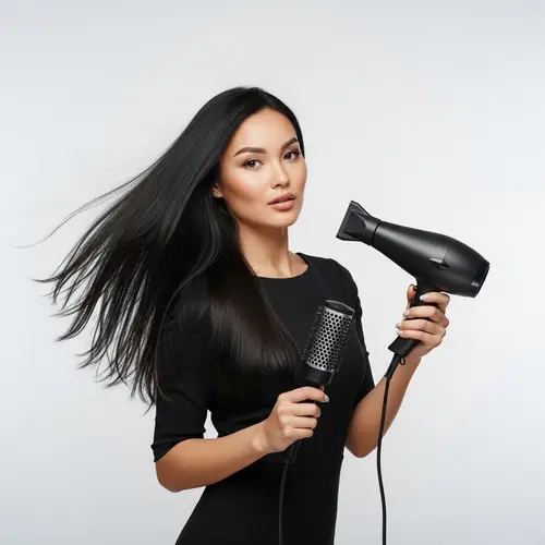 Stunning Bridal Glamour Portrait of a Young Woman