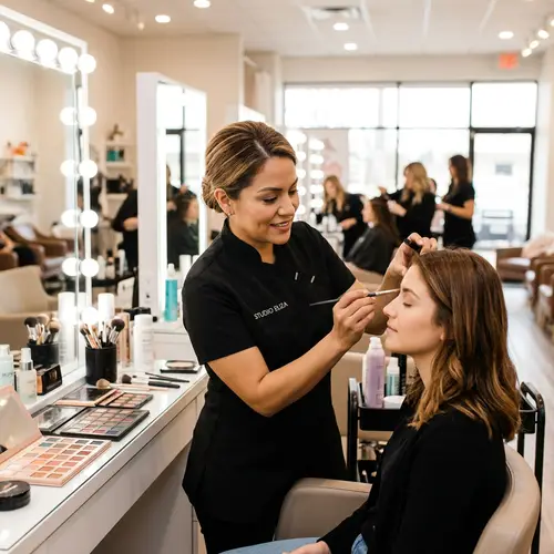 Expert Cosmetologist Services