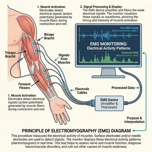 Understanding Electromyography (EMG) Procedures