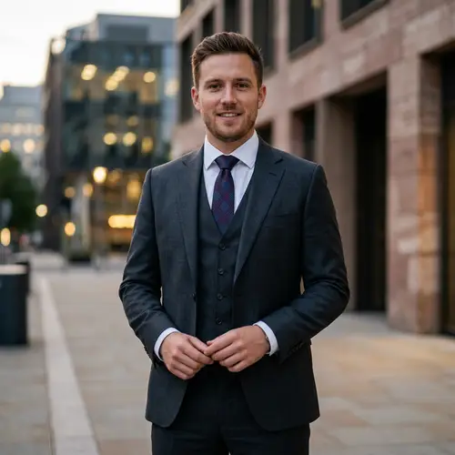 Stylish Suit Options for Every Occasion