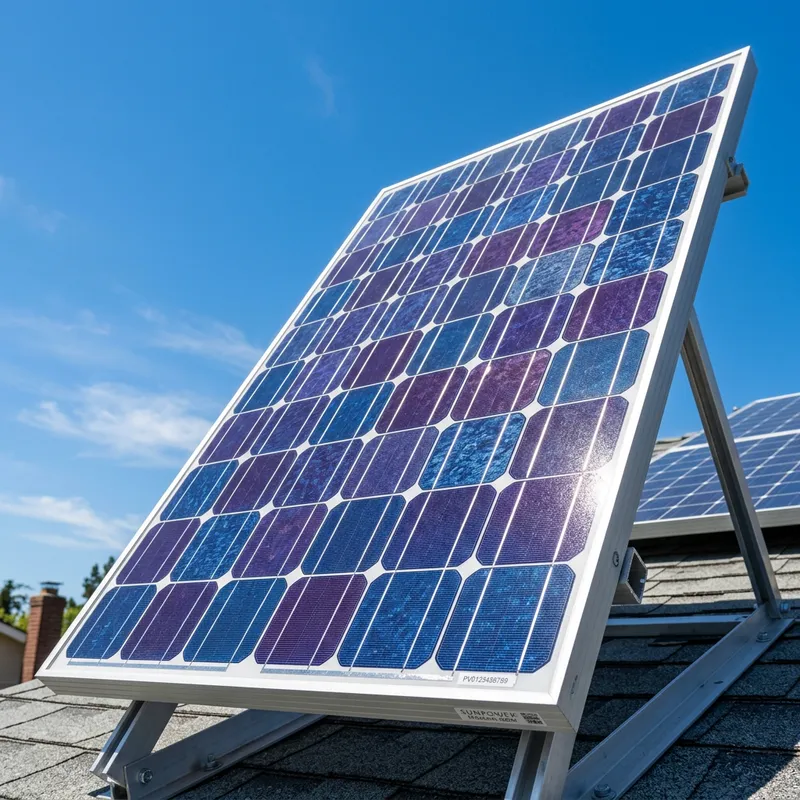 Solar Photovoltaic Panel | Sun Energy