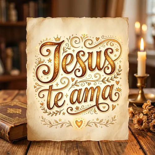 Heartwarming Message: Jesus Te Ama - Disney in Spanish