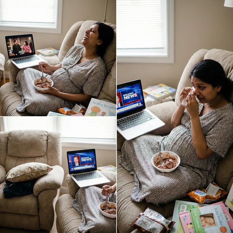 Dealing with Pregnancy Mood Swings: Tips for Expecting Mothers